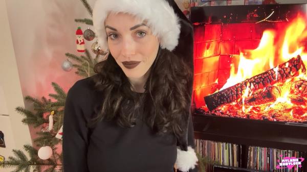 Ryland BabyLove - Goth GFE POV Christmas Fuck [FullHD 1080P]  
