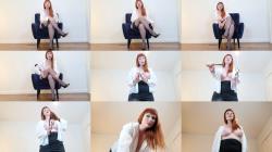 MissKatherineNoir - Castrated By The Baroness [FullHD 1080P]  