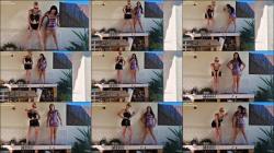 Lady-Naomi-Rouge - Mallorca NS Special Doppel NS Wichs-Countdown [FullHD 1080P]  - MyDirtyHobby