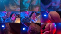 Ice_Foxy - Anprobe fur Messe endete mit hei?em Blowjob und eingeoltem Hintern [FullHD 1080P]  - MyDirtyHobby