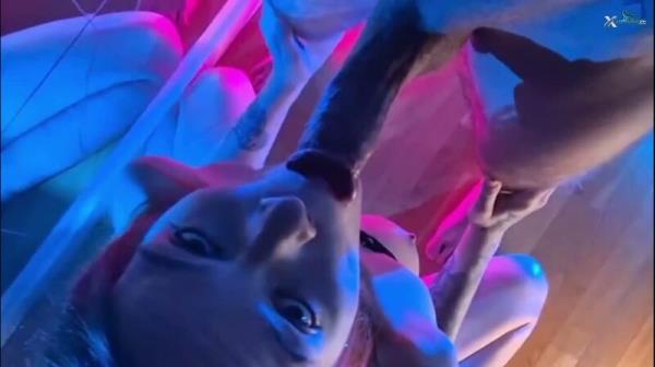 Ice_Foxy - Anprobe fur Messe endete mit hei?em Blowjob und eingeoltem Hintern [FullHD 1080P]  - MyDirtyHobby