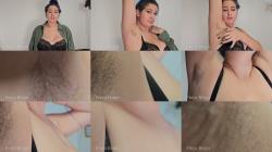 Freya Reign - POV Sweaty Hairy Armpit Worshipping JOI Humiliation Reward [FullHD 1080P]  