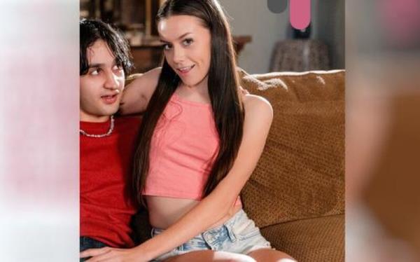Selena Love - Stepsister Is Bawling After Getting Dumped [FullHD 1080P]  - OnlyTeenBlowjobs