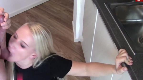 unfassbar-ich - Besamung in der Kuche [FullHD 1080P]  - MyDirtyHobby
