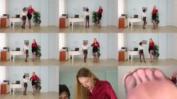 Umiliati Offesi - Italian Story - How Would You Crush Filthy Insects 7 [FullHD 1080P]  