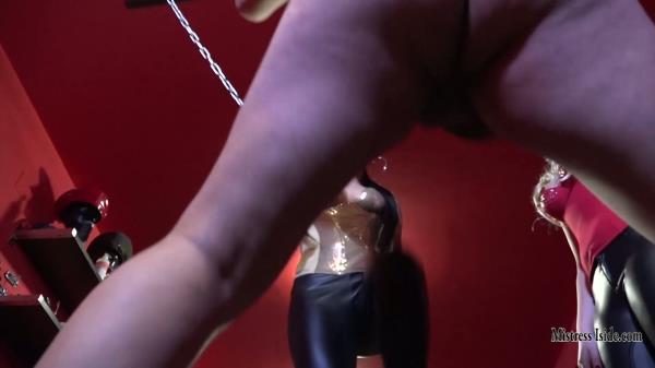 Mistress Iside, Mistress Scila - Infernal Kicks [FullHD 1080P]  
