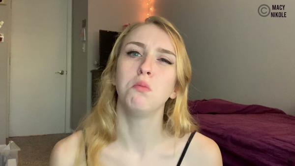 Macy Nikole - Macy Nikole Humiliates You [FullHD 1080P]