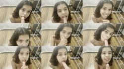 AriaNicoleXXX - Cum On My Mouth POV BJ 1080p [FullHD 1080P]  