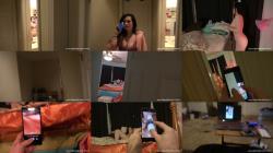Jasmin Jai Studios - step Brother watches step-Sister Masturbate [FullHD 1080P]  