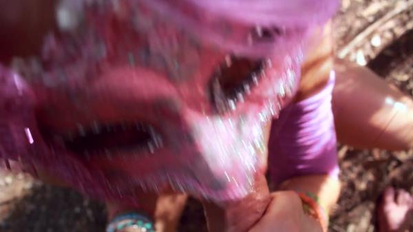 Scarlet Chase - Sexy Cute Fairy Anal Fucked By Stranger [FullHD 1080P]  