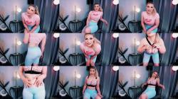 Goddess Blonde Kitty - Beta Bitch Humiliation [FullHD 1080P]  
