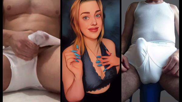 Goddess of Destruction - Men In Underwear JOI [FullHD 1080P]  