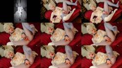 MadameBeatrix - 18th Century Harlot Fingers Hairy Pussy [FullHD 1080P]  