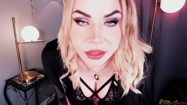 Goddess Blonde Kitty - I Pity You [FullHD 1080P]  
