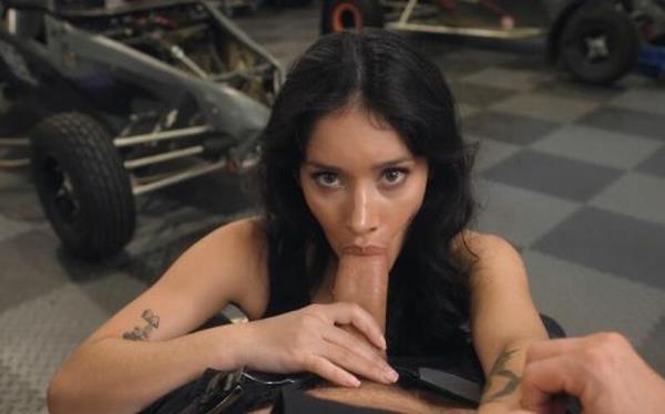 Carolina Guerrero - No Title [FullHD 1080P]  - IntimatePOV