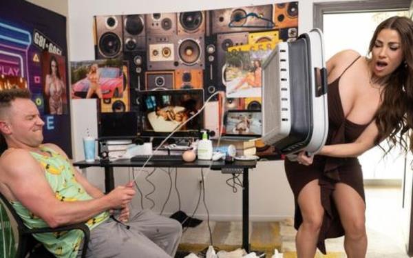Koda Monroe - Welcome To The Goon Cave [FullHD 1080P]  - BrazzersExxtra