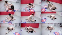 Lady Lazarus, Michelle Masque - Orgasm Challenge [FullHD 1080P]  - EvolvedFightsLez