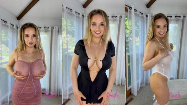 Xenia Crushova - Try On [FullHD 1080P]  - Unknown
