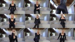 Divine Goddess Jessica - Cum in your Cage [FullHD 1080P]  