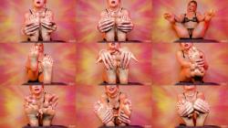 Lucy Sanivy - My foot junkie [FullHD 1080P]  