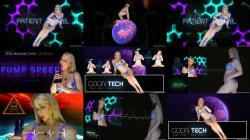 Goddess Poison - GOONTECH by Poisoned Enterprises [4K 2160P]  