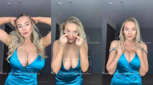 Beth Lily - Solo [FullHD 1080P]  - OnlyFans