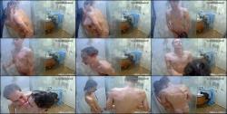 Reallifecam - Gelia And Her New Guest Have Blowjob And Quick Sex From Behinde In The Shower 25.05.2026 [SD 588P]  