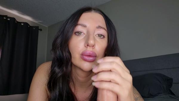 Tattooed Temptress - Bimbofication With Every Stroke [FullHD 1080P]  