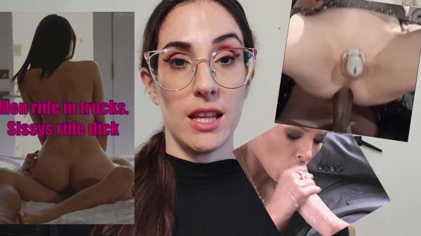 Mistress Maxima - Sissyfication [FullHD 1080P]  