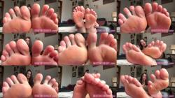 Miss Maddy's Clips - Submissive Foot Hound [FullHD 1080P]  