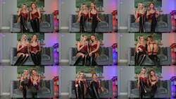 Girls in Charge - Miss Alika White, Blonde Gabie, Kitty Marie - Boot Bitch Training [4K 2160P]  