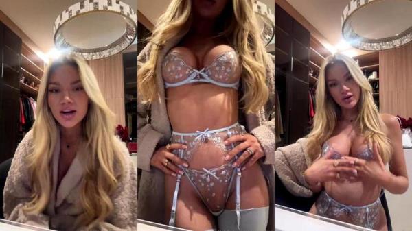 Alexa Collins - Livestream [HD 720P]  - OnlyFans