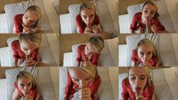 Lexi Snow - Horny Wife Swallows Cum [SD 540P]  