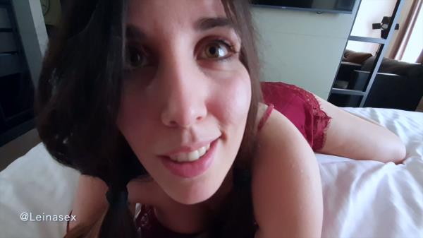 Leina Sex - Una Hermanastra muy Zorra [FullHD 1080P]  