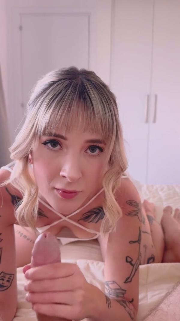 Jade Vow's Early Morning Doggy Session [SD 608P]  
