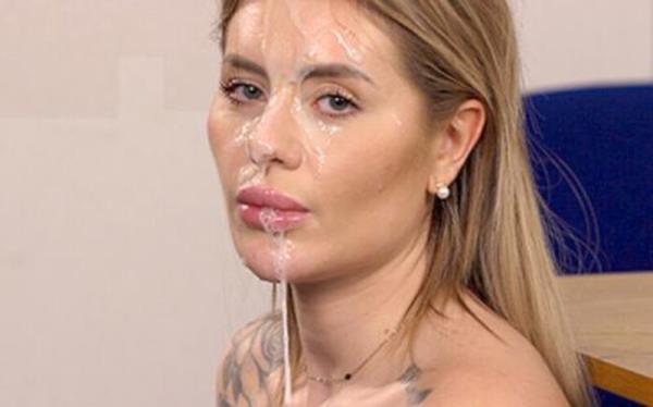 Georgia Koneva - Suck For Promotion [FullHD 1080P]  - CumPerfection