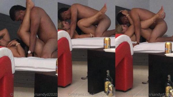 Sandyd2020 - Private Swingers Party... The Next Day [FullHD 1080P]  - OnlyFans