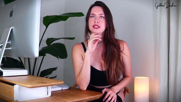 Goddexx Daphne - Dr. Daphne�s Beta Loser Test (Interactive!) [FullHD 1080P]  