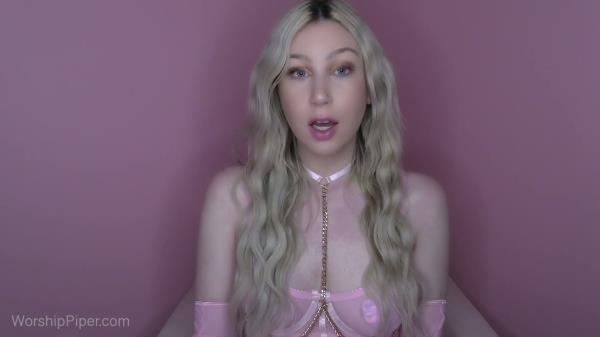 Princess Piper - Loser Mantras to Destroy Your Confidence and Self-Esteem [FullHD 1080P]  