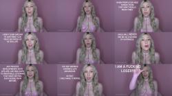 Princess Piper - Loser Mantras to Destroy Your Confidence and Self-Esteem [FullHD 1080P]  
