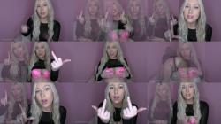 Princess Piper - Replacing Your Stream of Consciousness With Humiliation Porn [FullHD 1080P]  