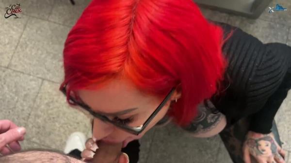Cat-Coxx - Kurzer Harter POV Fick Mit Muschi Besamung [FullHD 1080P]  - MyDirtyHobby