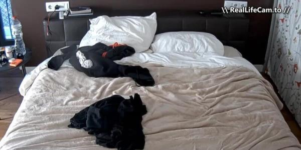Reallifecam - Feya Suck Vanya And Have Hardcore Sex In Bedroom 06.06.2026 [SD 604P]