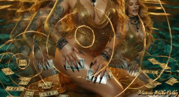 Mistress Misha Goldy - Trapped In My Irresistible Send Loop [4K 1440P]  
