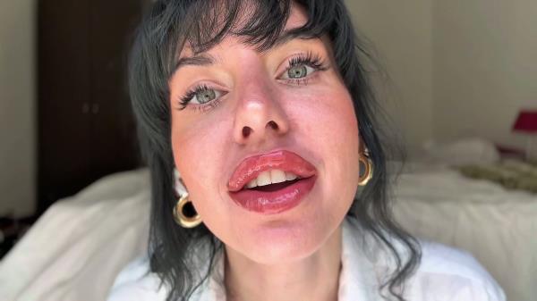 Scarlett Cummings - Pick Your Poison Lipstick Fetish Scarlett Cummings [FullHD 1080P]