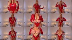 Lexi Luxe - Bimbo Tits Goon Addiction [FullHD 1080P]  