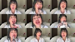 Scarlett Cummings - Pick Your Poison Lipstick Fetish Scarlett Cummings [FullHD 1080P]  