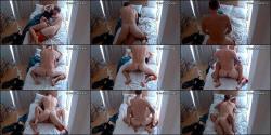 Reallifecam - Amirel And Boyfriend Have Hot Sex From Behinde 08.06.2026 [SD 608P]  