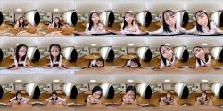 URVRSP-576 ?VR?[8K] Newlywed And Trying To Conceive, But My Wife's Sister Keeps Licking Me And Draining Me Dry, So I Can't Have Sex With My Wife. (Sano Akiho) [8K 4096P]  