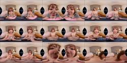 AQUBE-066 ?VR? Sweet And Intimate Home Drinking And Sex With My Drunk Girlfriend - Asami Nagisa [4K 2160P]  